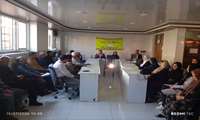 آموزش جامع بیماریهای مشترک و بهداشت شغلی برای دامداران و کشاورزان در هفته زئونوز